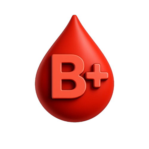 B+